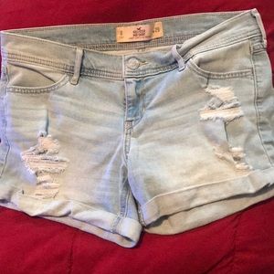 Hollister Midi shorts